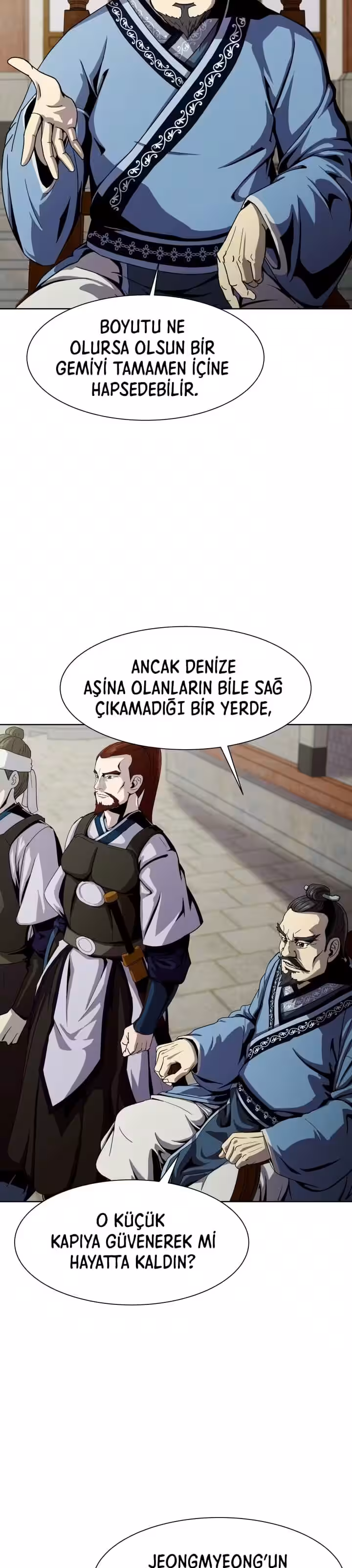 Sayfa 31 — Bölüm 21 — Yüce Büyü Bilgini
