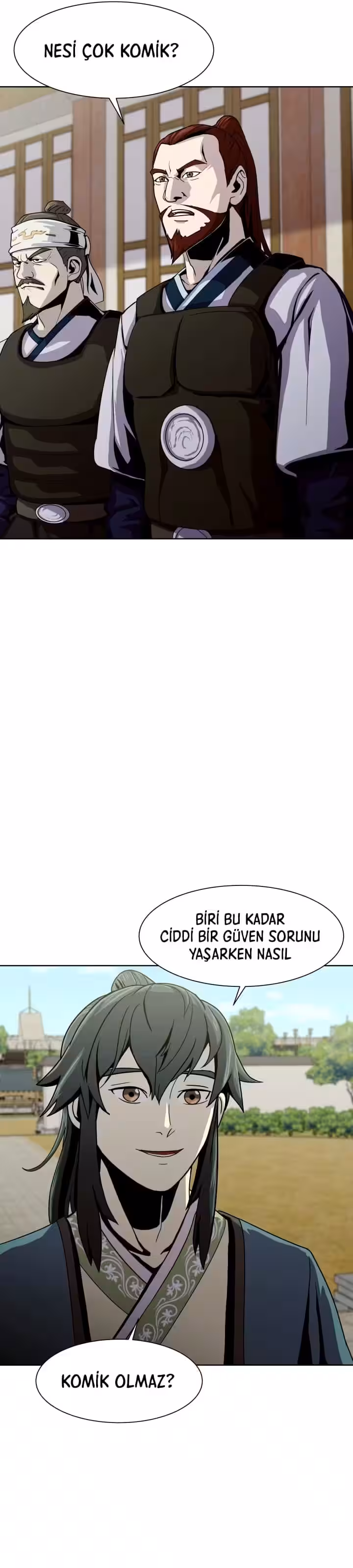 Sayfa 34 — Bölüm 21 — Yüce Büyü Bilgini
