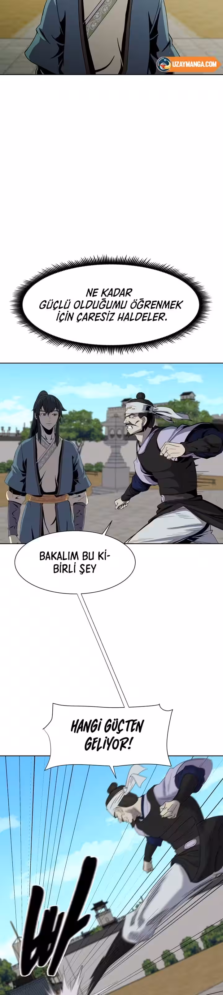 Sayfa 38 — Bölüm 21 — Yüce Büyü Bilgini