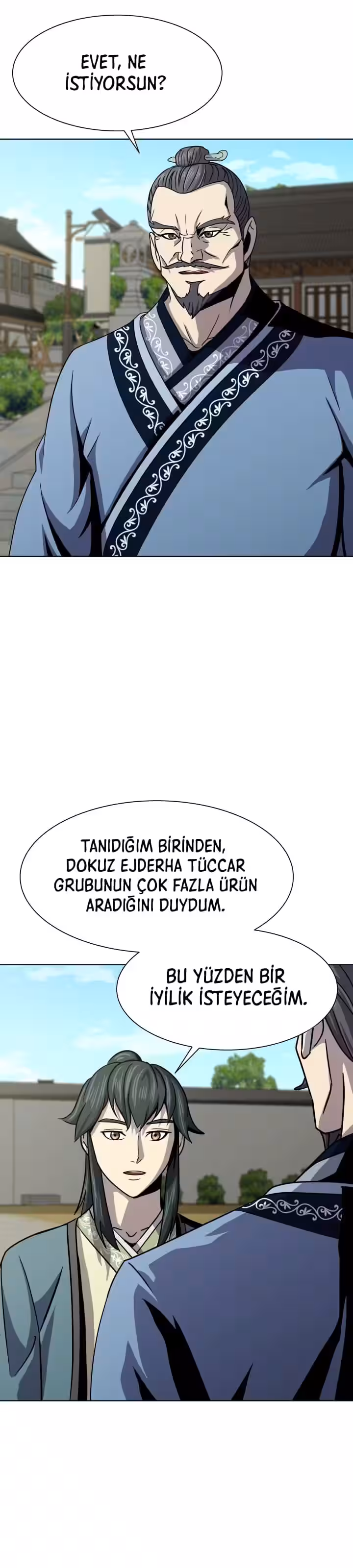 Sayfa 40 — Bölüm 22 — Yüce Büyü Bilgini