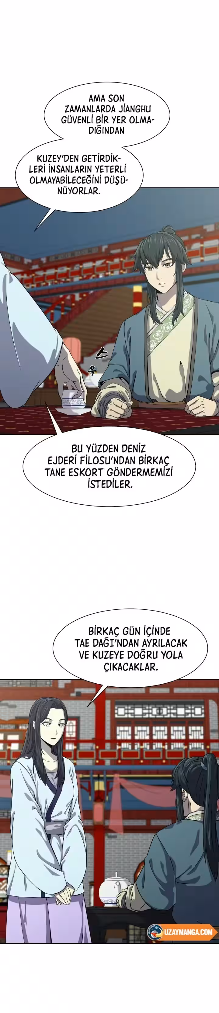 Sayfa 4 — Bölüm 23 — Yüce Büyü Bilgini