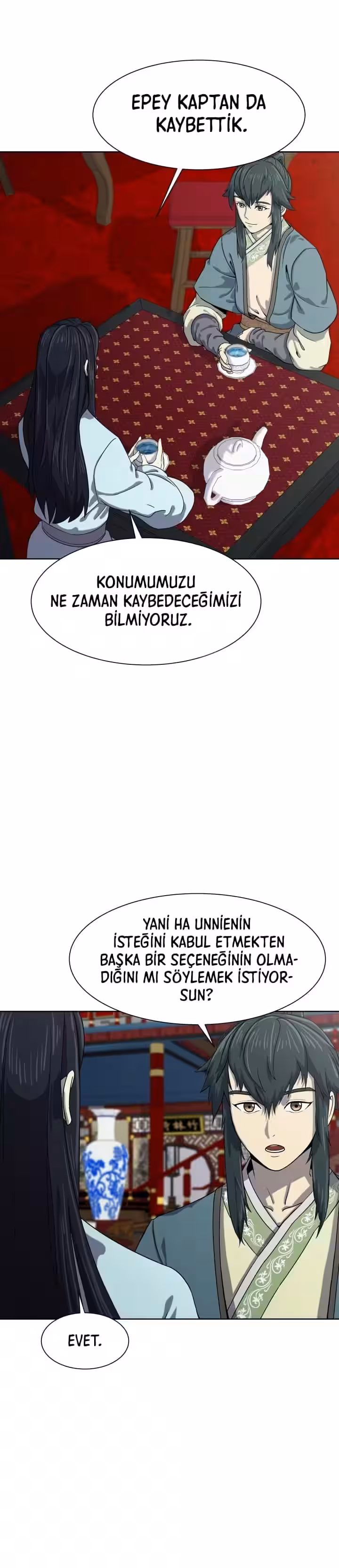 Sayfa 8 — Bölüm 23 — Yüce Büyü Bilgini