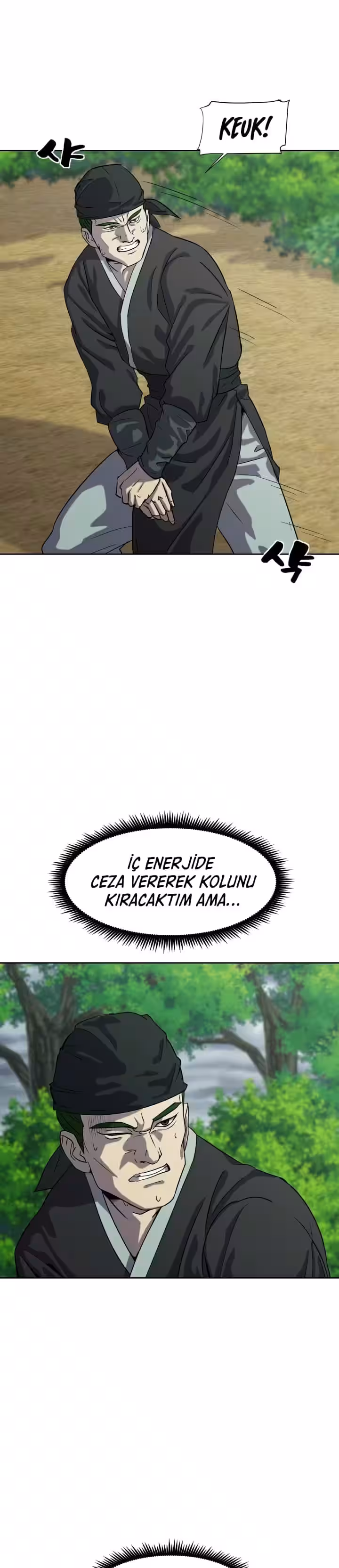 Sayfa 20 — Bölüm 24 — Yüce Büyü Bilgini