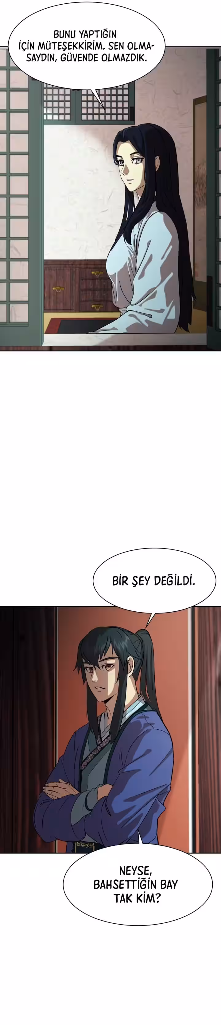 Sayfa 26 — Bölüm 25 — Yüce Büyü Bilgini