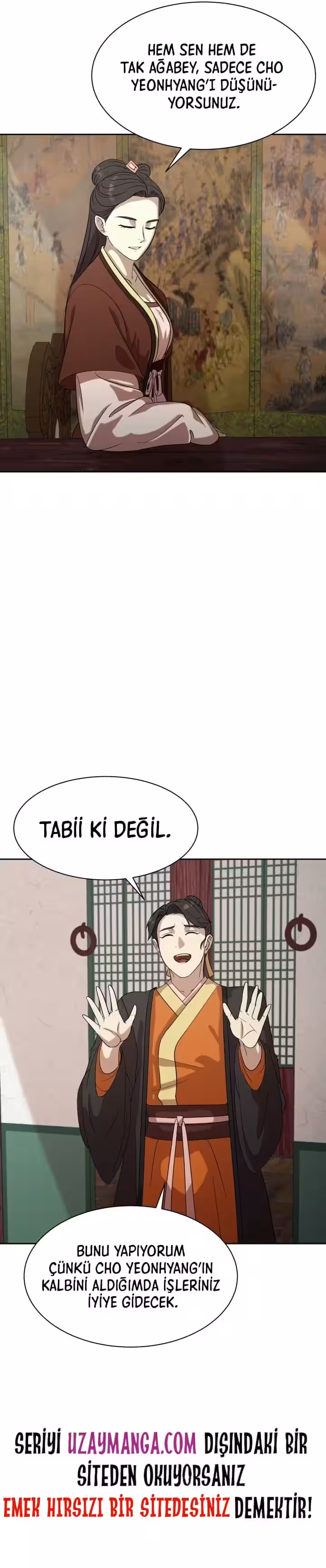 Sayfa 42 — Bölüm 25 — Yüce Büyü Bilgini