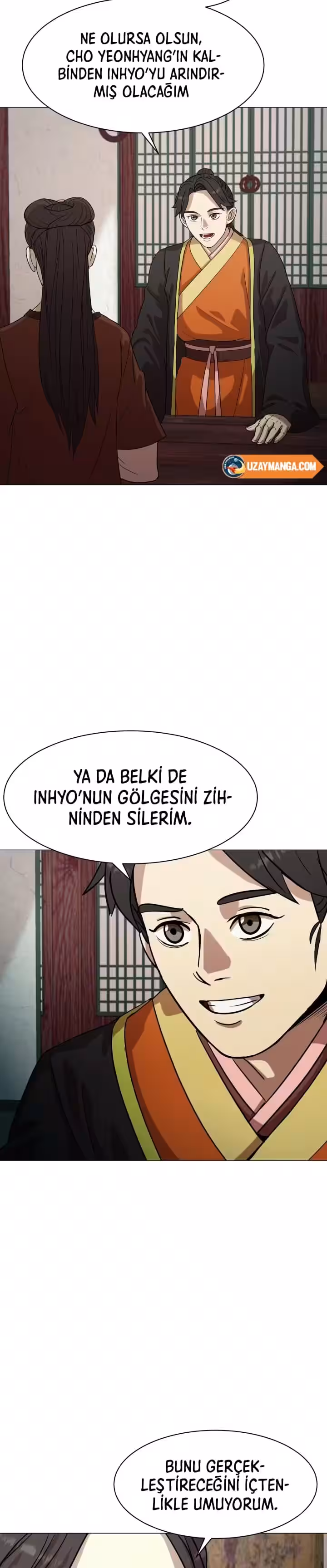 Sayfa 45 — Bölüm 25 — Yüce Büyü Bilgini
