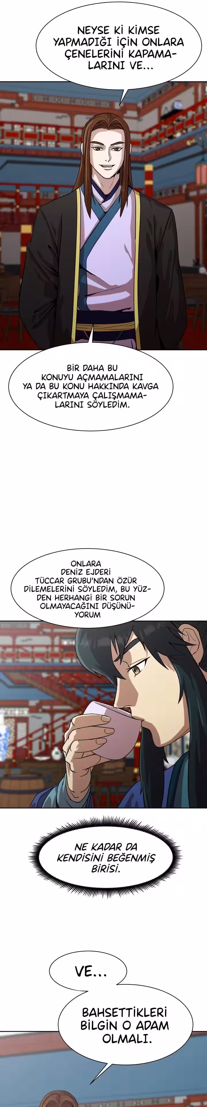 Sayfa 10 — Bölüm 26 — Yüce Büyü Bilgini