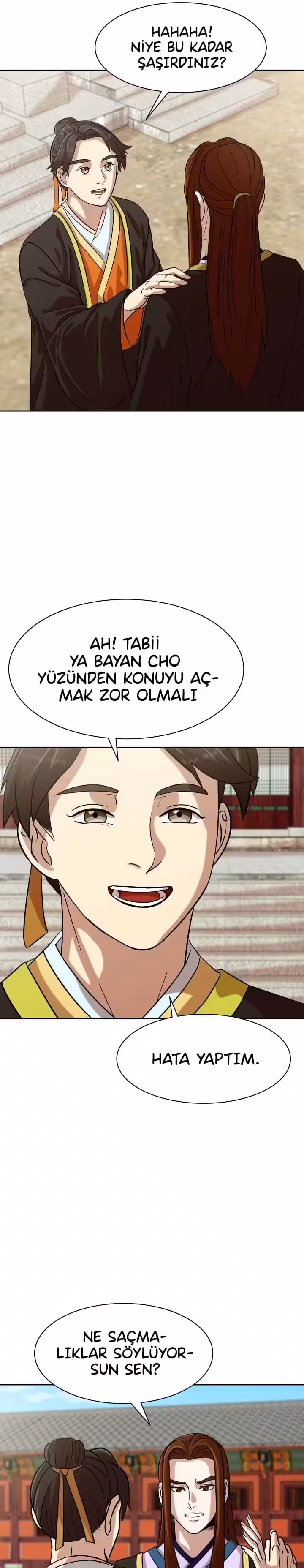 Sayfa 22 — Bölüm 26 — Yüce Büyü Bilgini
