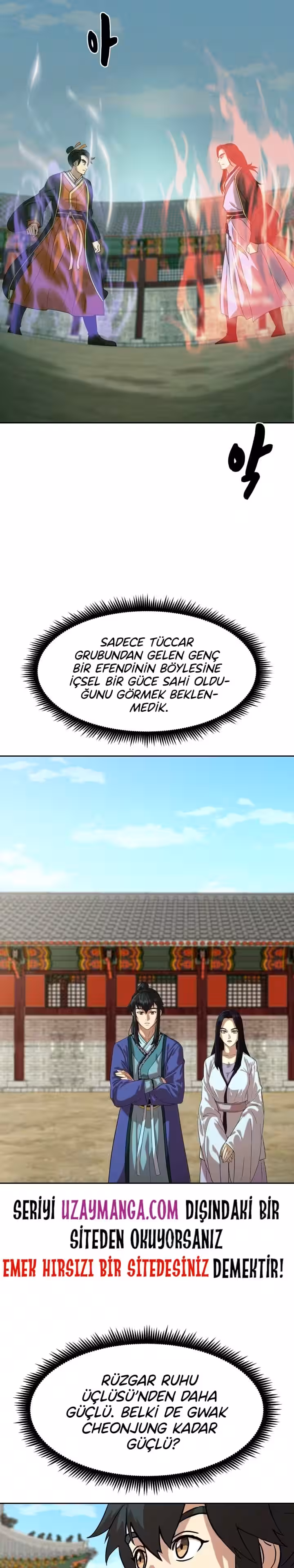 Sayfa 31 — Bölüm 26 — Yüce Büyü Bilgini