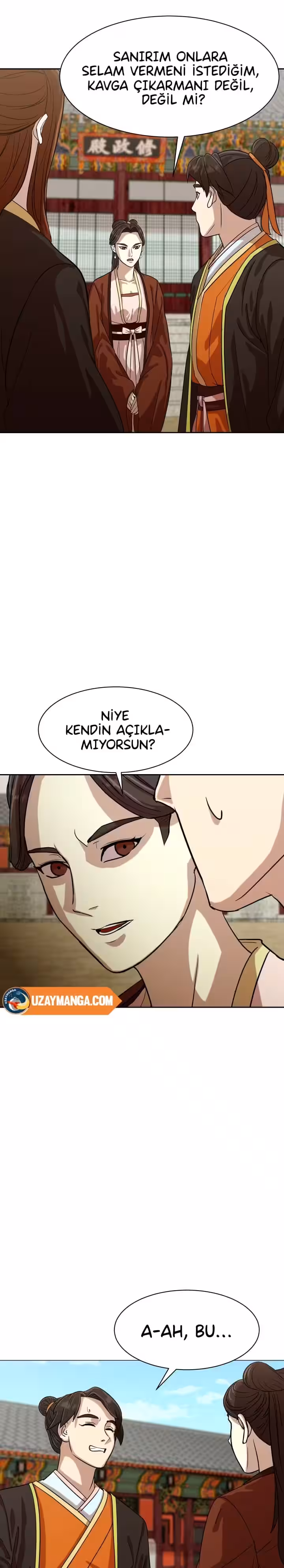 Sayfa 35 — Bölüm 26 — Yüce Büyü Bilgini