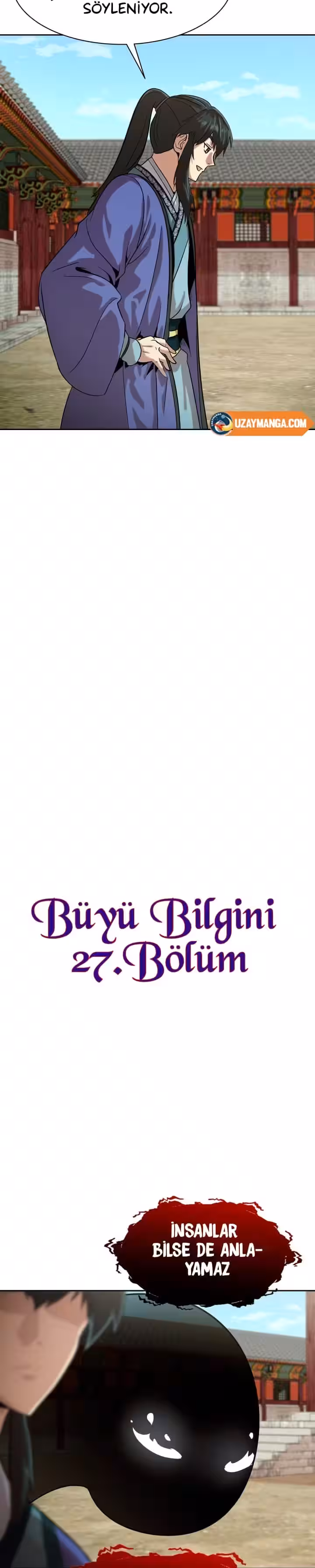 Sayfa 7 — Bölüm 27 — Yüce Büyü Bilgini