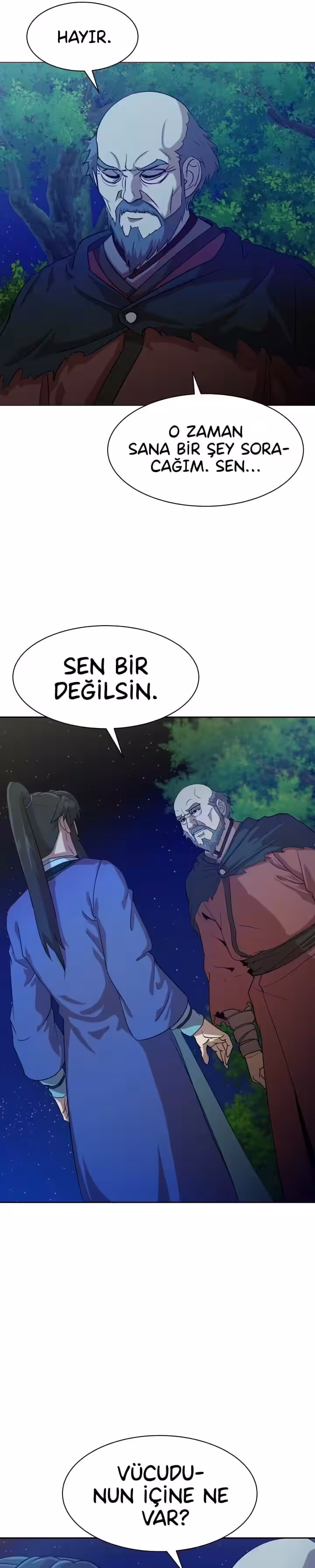 Sayfa 22 — Bölüm 27 — Yüce Büyü Bilgini