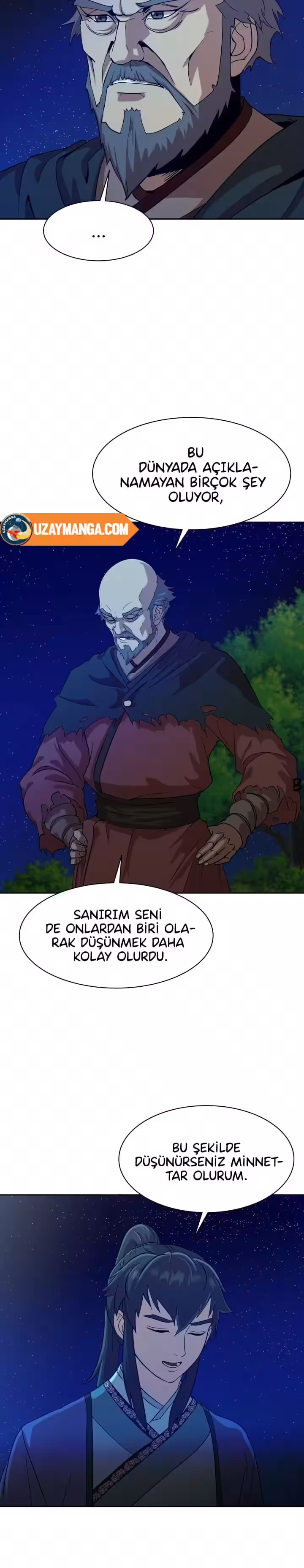 Sayfa 27 — Bölüm 27 — Yüce Büyü Bilgini
