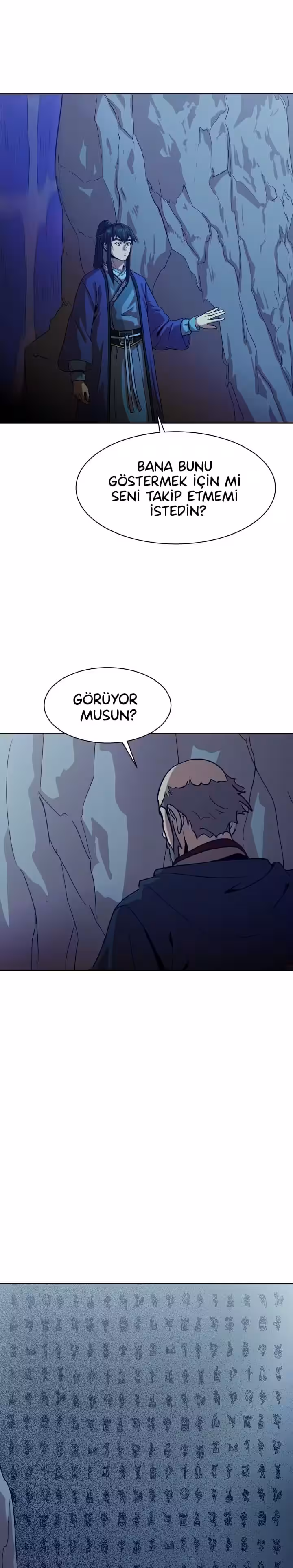 Sayfa 31 — Bölüm 27 — Yüce Büyü Bilgini
