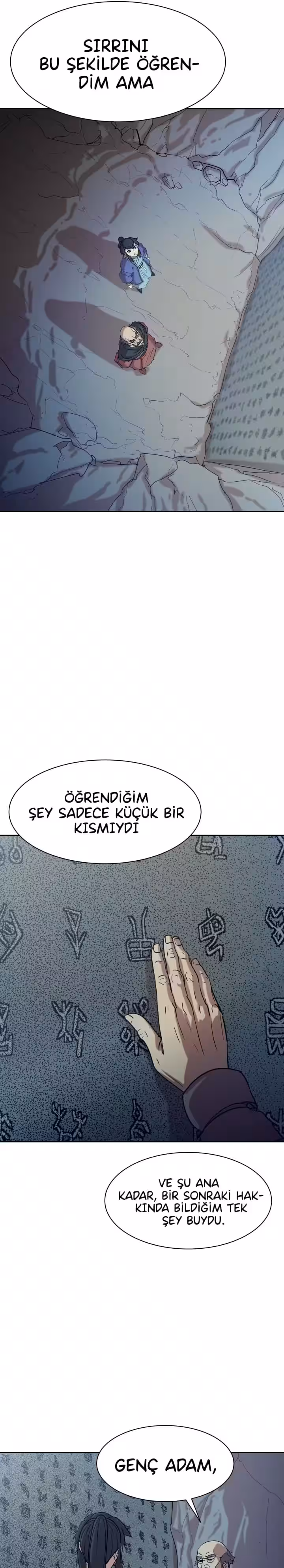 Sayfa 34 — Bölüm 27 — Yüce Büyü Bilgini