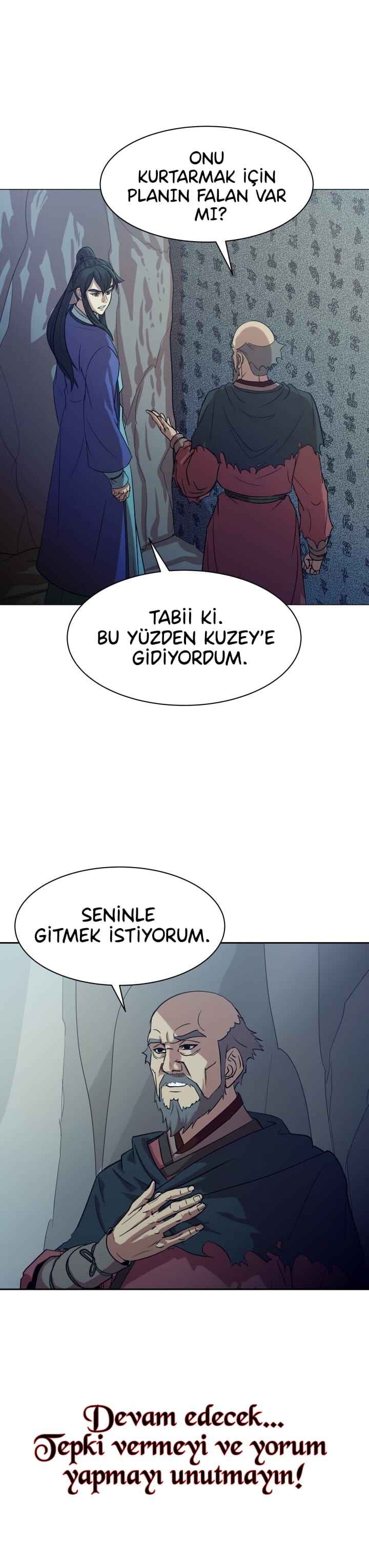 Sayfa 38 — Bölüm 27 — Yüce Büyü Bilgini