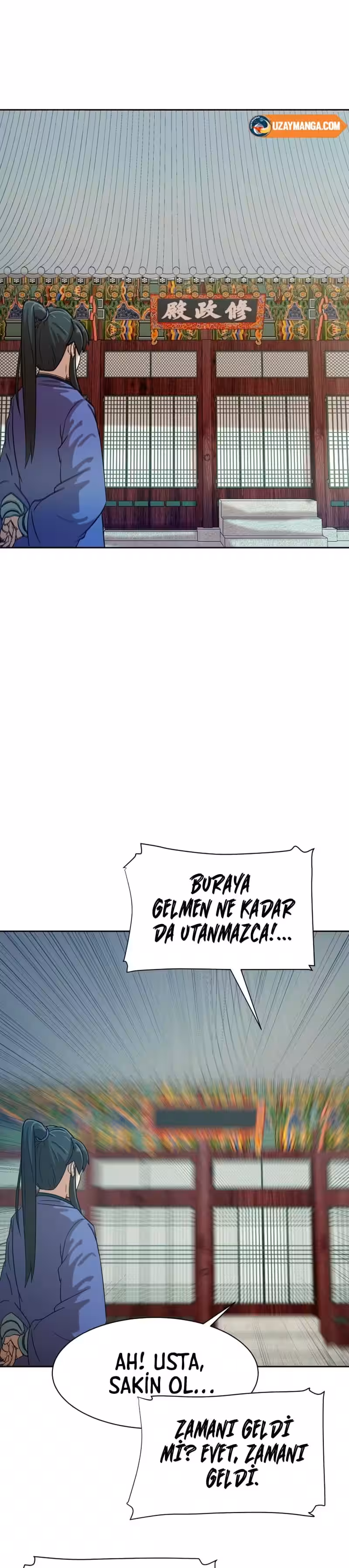 Sayfa 9 — Bölüm 28 — Yüce Büyü Bilgini