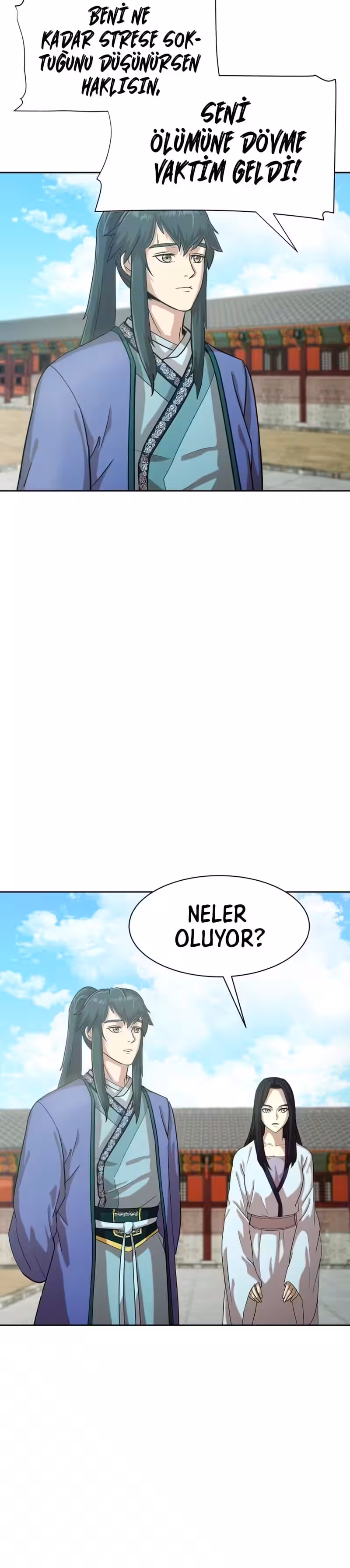 Sayfa 10 — Bölüm 28 — Yüce Büyü Bilgini