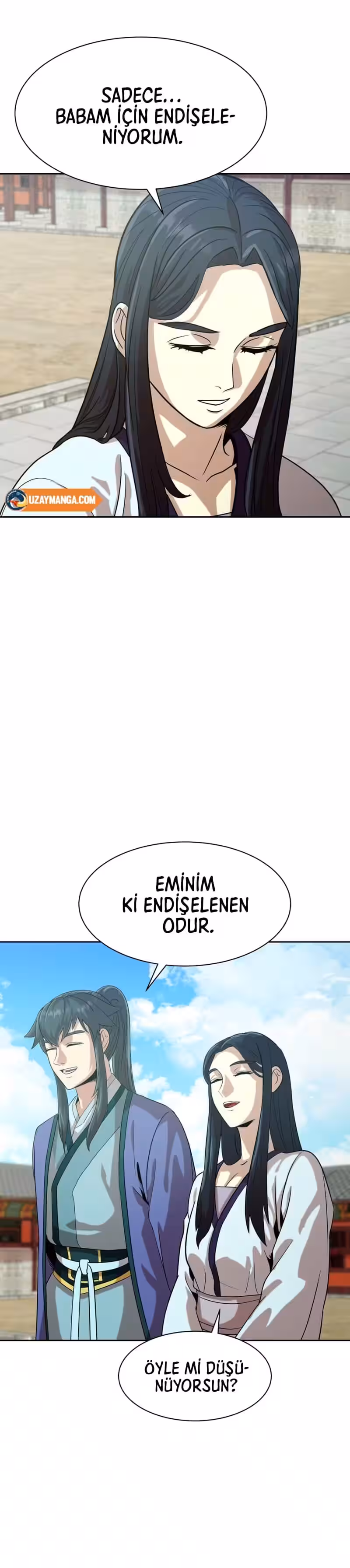 Sayfa 14 — Bölüm 28 — Yüce Büyü Bilgini