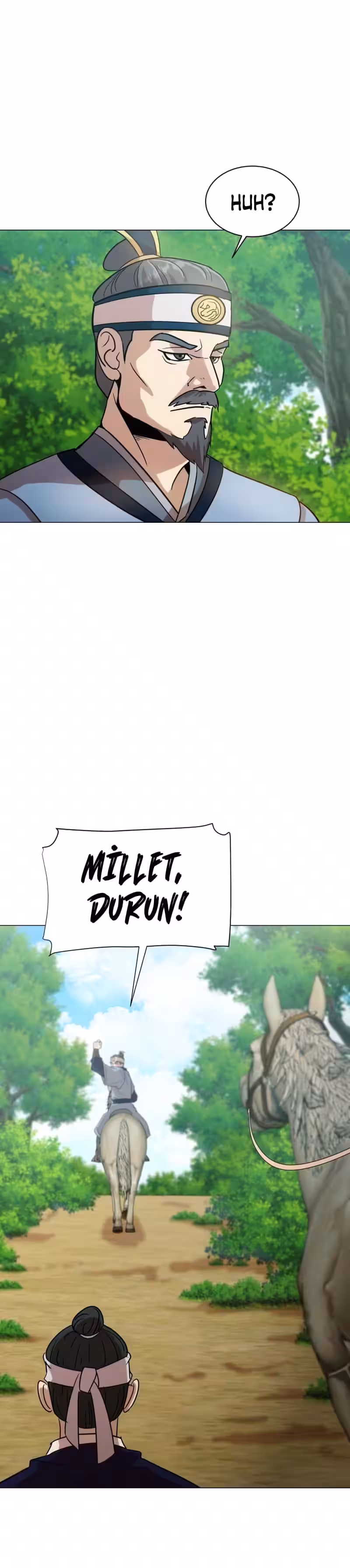 Sayfa 28 — Bölüm 28 — Yüce Büyü Bilgini