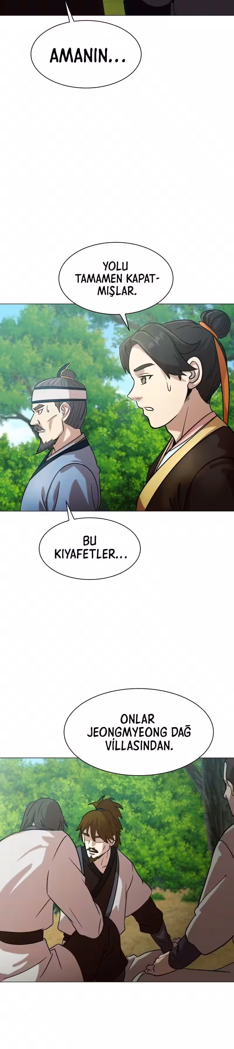 Sayfa 30 — Bölüm 28 — Yüce Büyü Bilgini