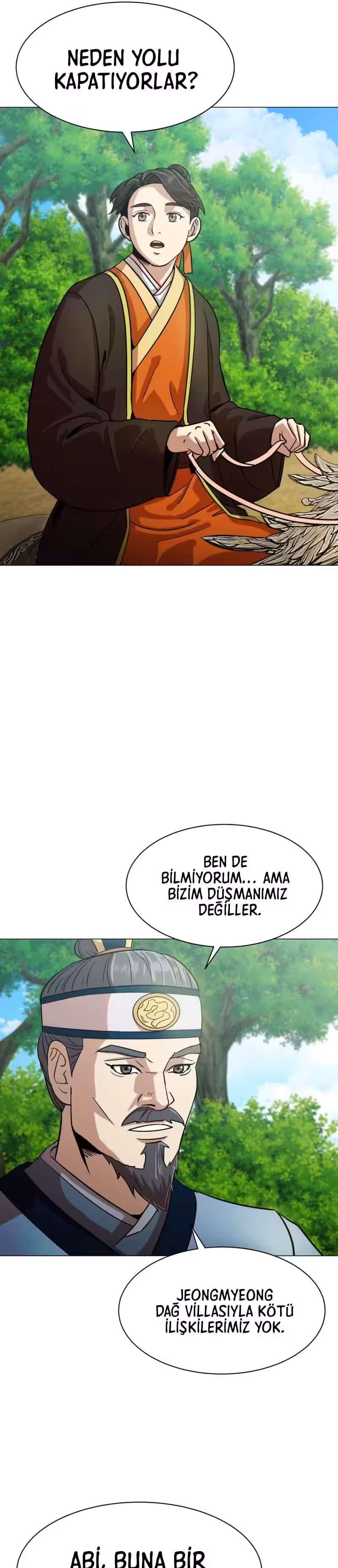Sayfa 32 — Bölüm 28 — Yüce Büyü Bilgini