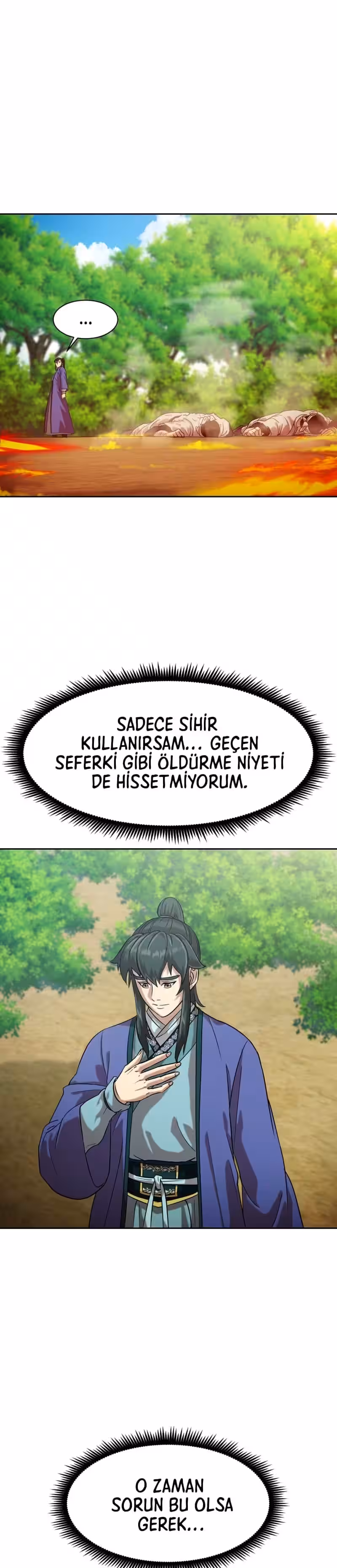 Sayfa 13 — Bölüm 29 — Yüce Büyü Bilgini
