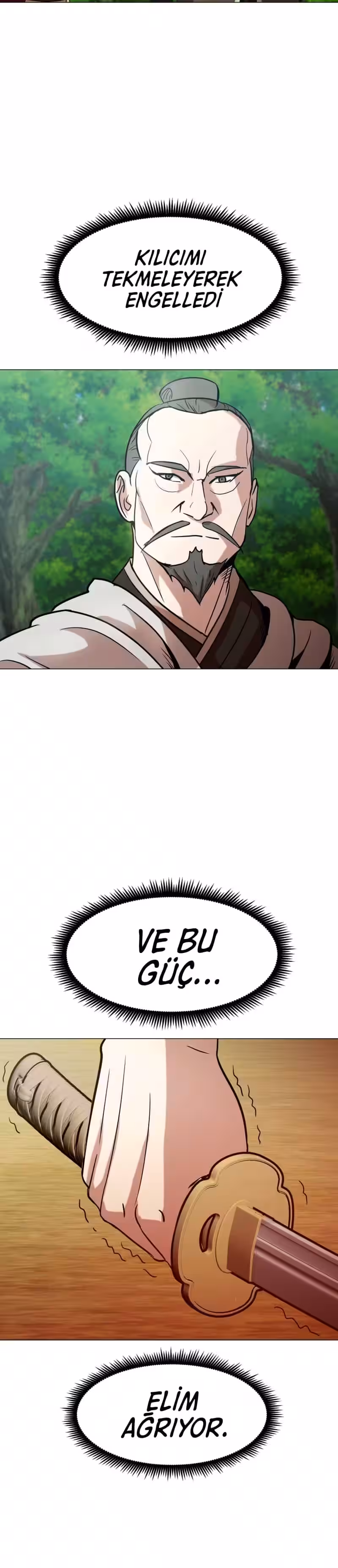 Sayfa 30 — Bölüm 29 — Yüce Büyü Bilgini