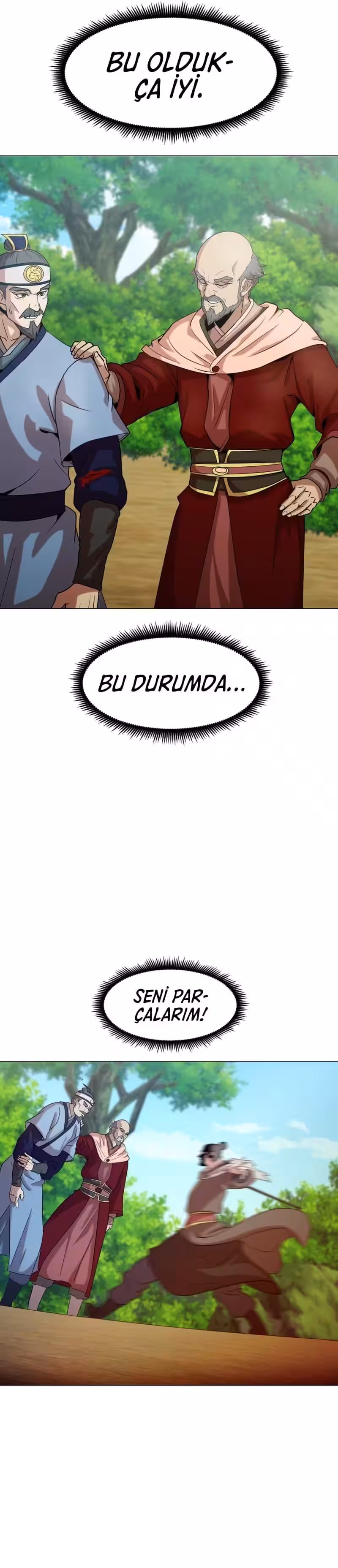 Sayfa 32 — Bölüm 29 — Yüce Büyü Bilgini