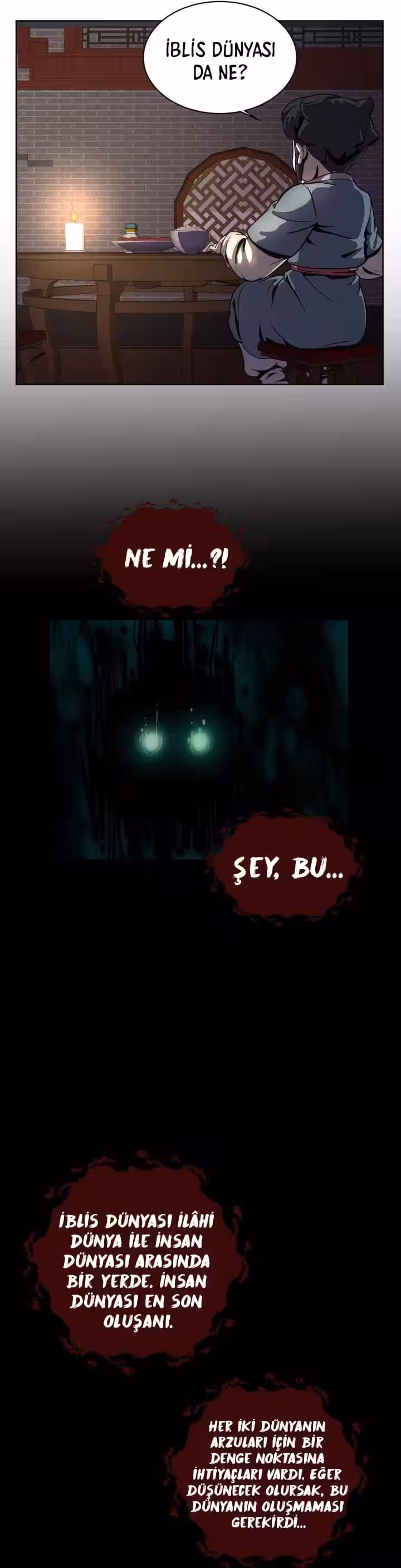 Sayfa 23 — Bölüm 3 — Yüce Büyü Bilgini