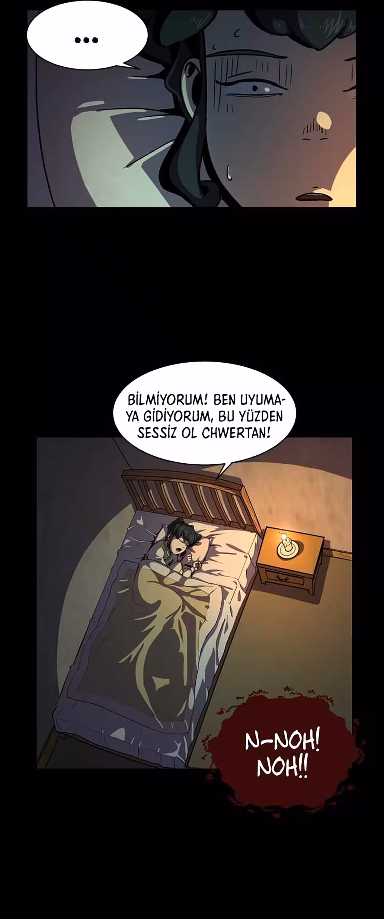 Sayfa 30 — Bölüm 3 — Yüce Büyü Bilgini
