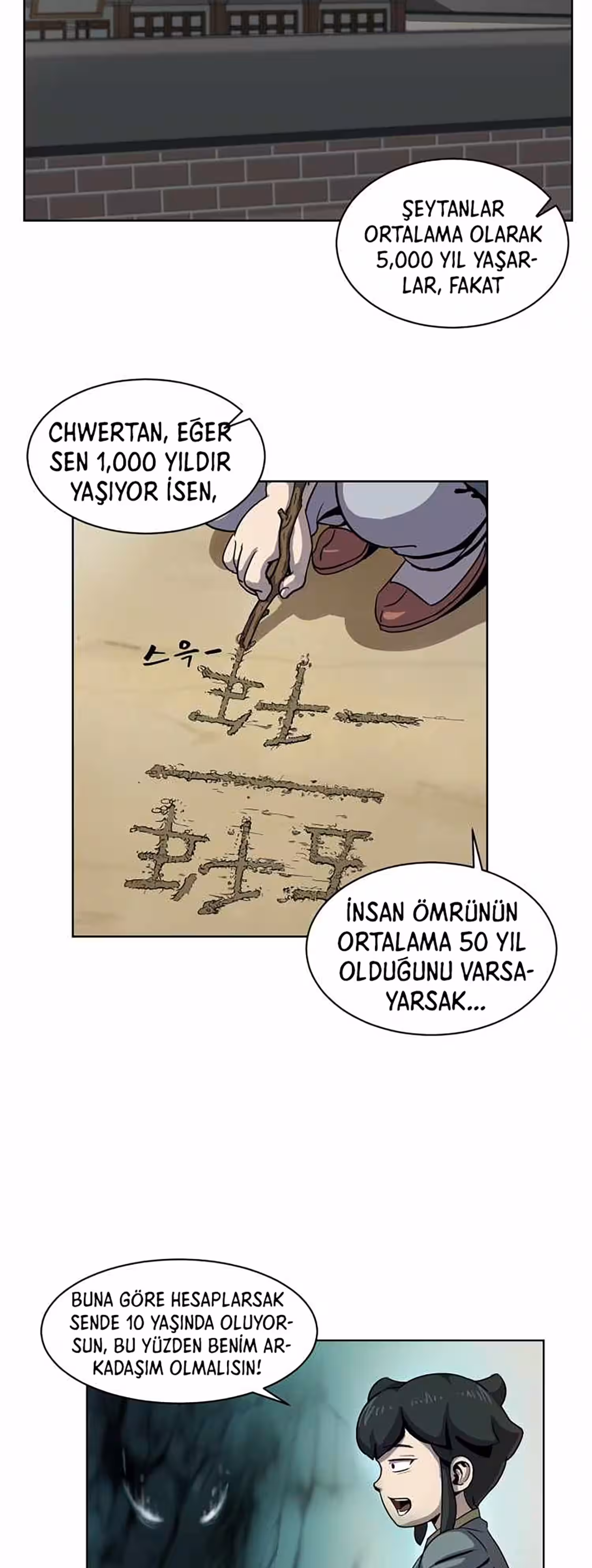 Sayfa 36 — Bölüm 3 — Yüce Büyü Bilgini