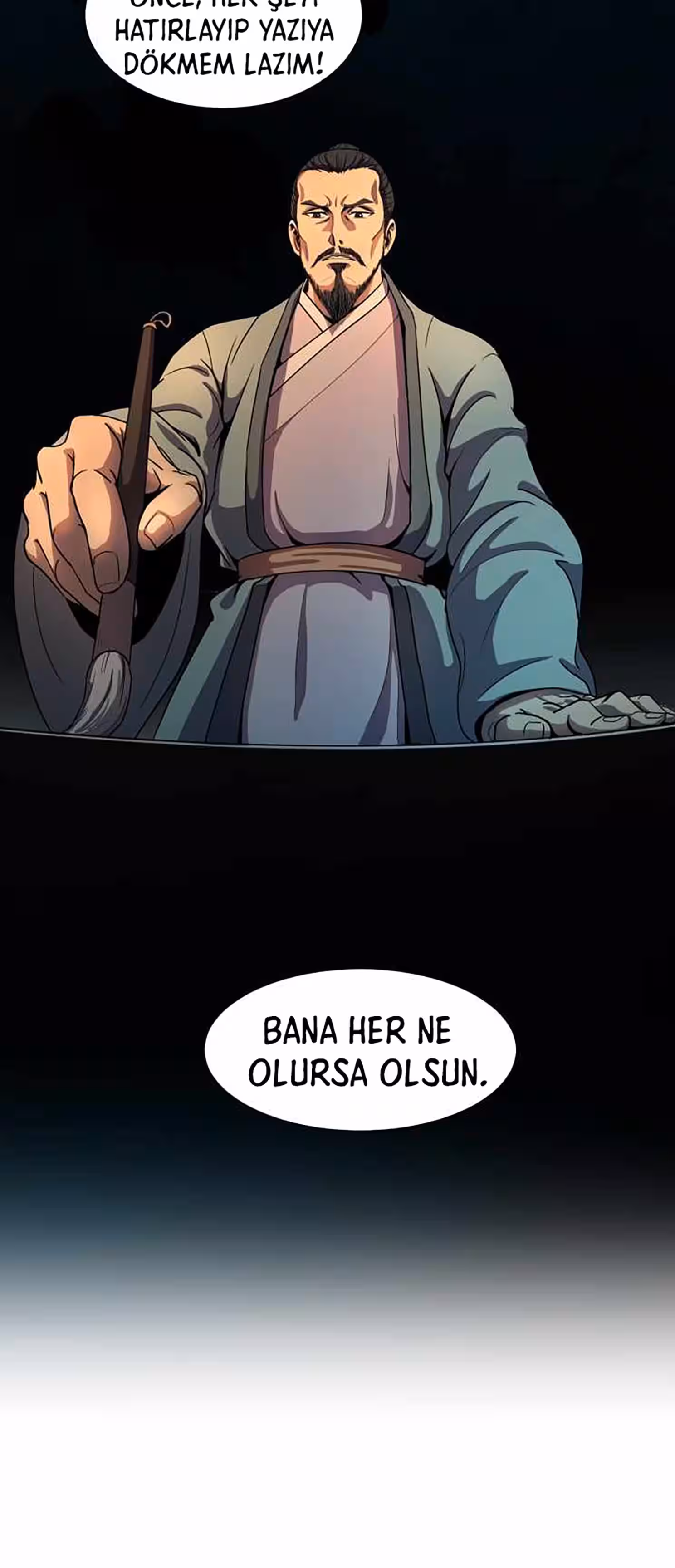 Sayfa 52 — Bölüm 3 — Yüce Büyü Bilgini