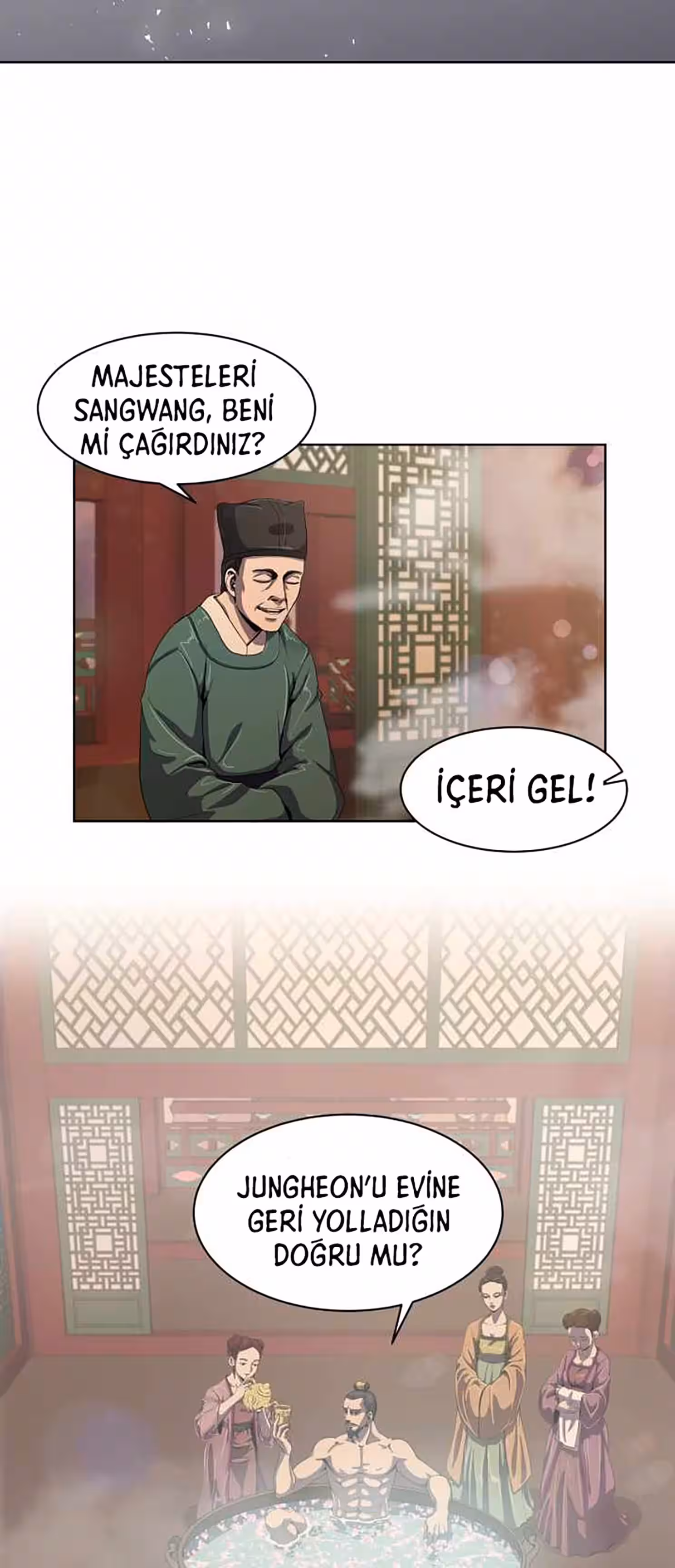 Sayfa 54 — Bölüm 3 — Yüce Büyü Bilgini