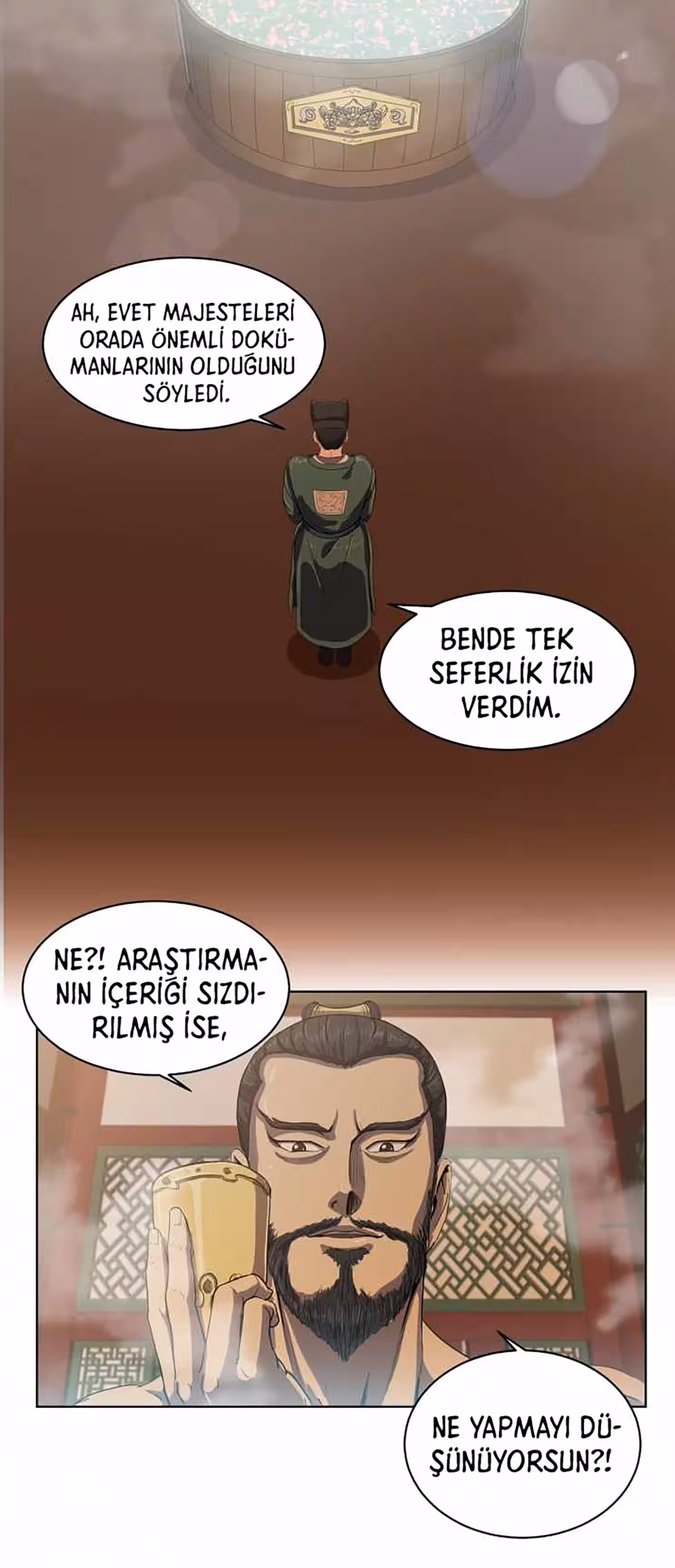 Sayfa 55 — Bölüm 3 — Yüce Büyü Bilgini