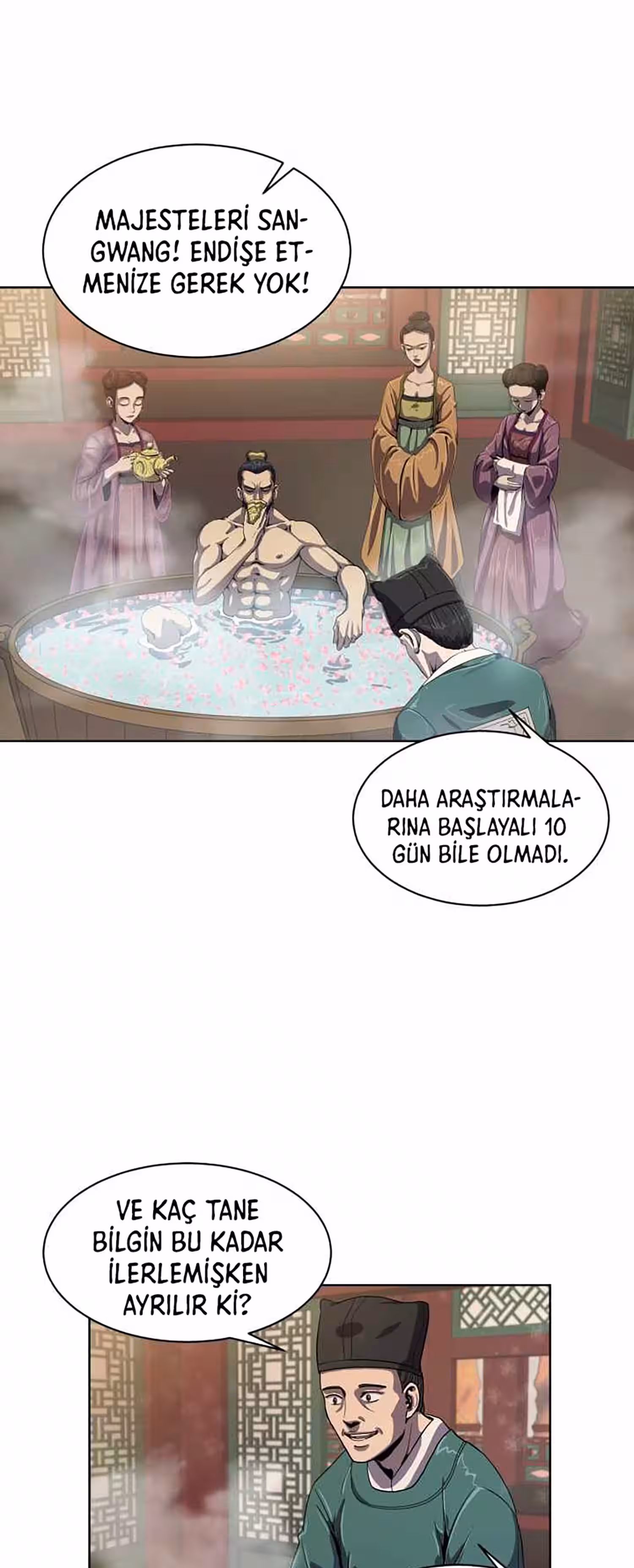 Sayfa 57 — Bölüm 3 — Yüce Büyü Bilgini