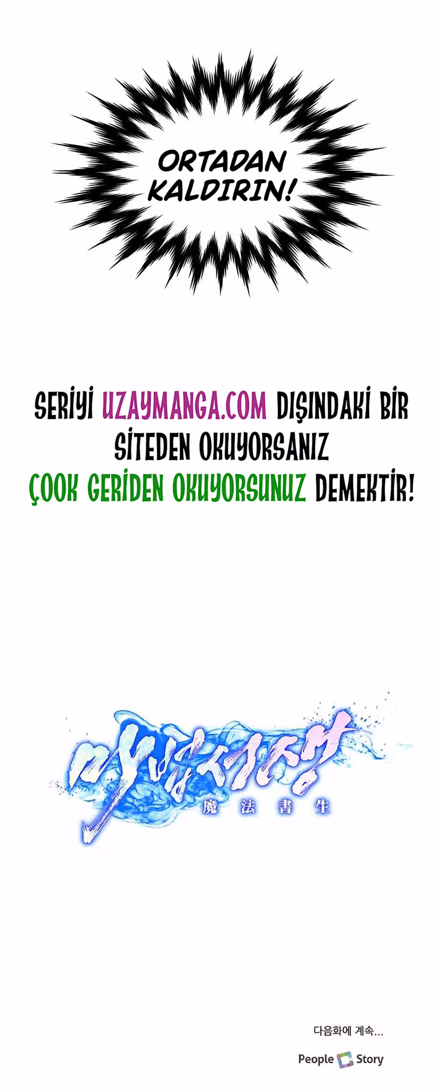 Sayfa 60 — Bölüm 3 — Yüce Büyü Bilgini