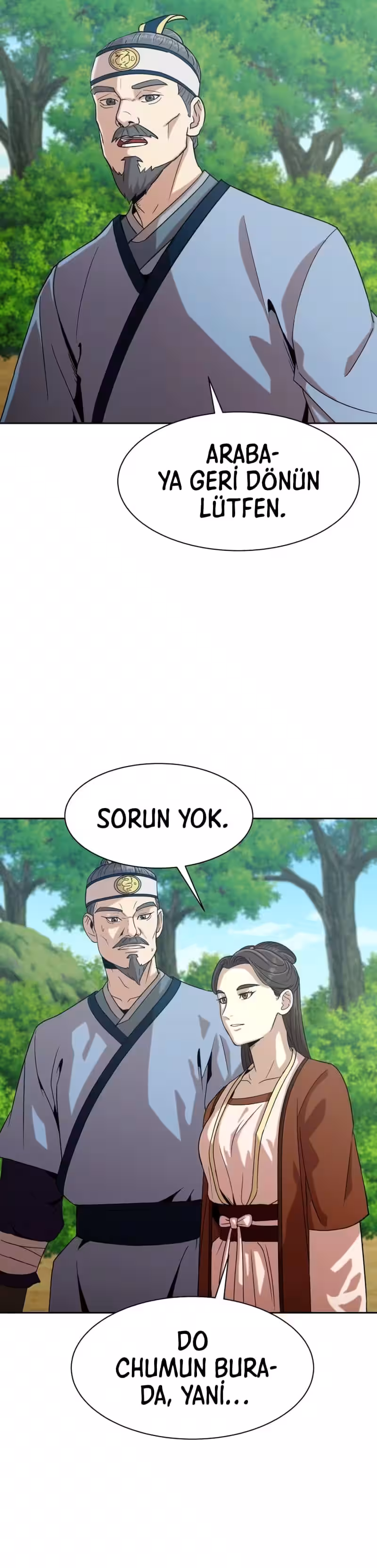 Sayfa 15 — Bölüm 30 — Yüce Büyü Bilgini