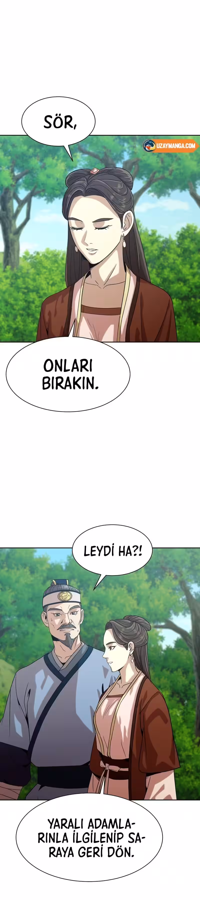 Sayfa 19 — Bölüm 30 — Yüce Büyü Bilgini