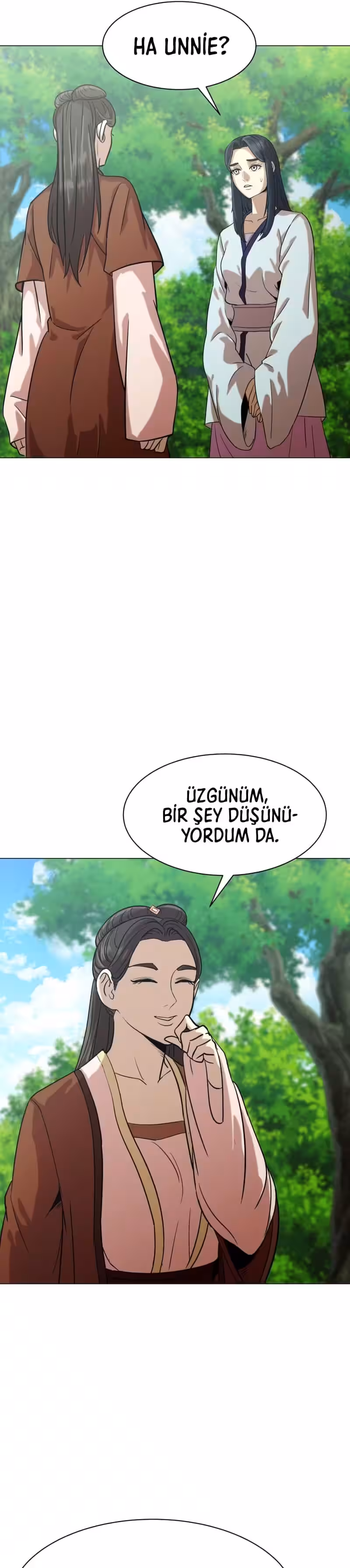 Sayfa 32 — Bölüm 30 — Yüce Büyü Bilgini