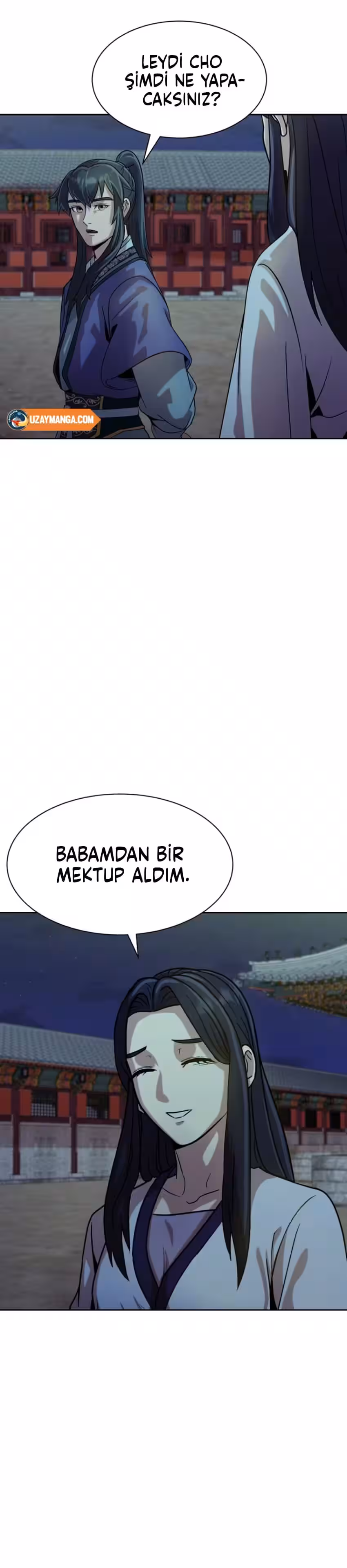 Sayfa 8 — Bölüm 31 — Yüce Büyü Bilgini