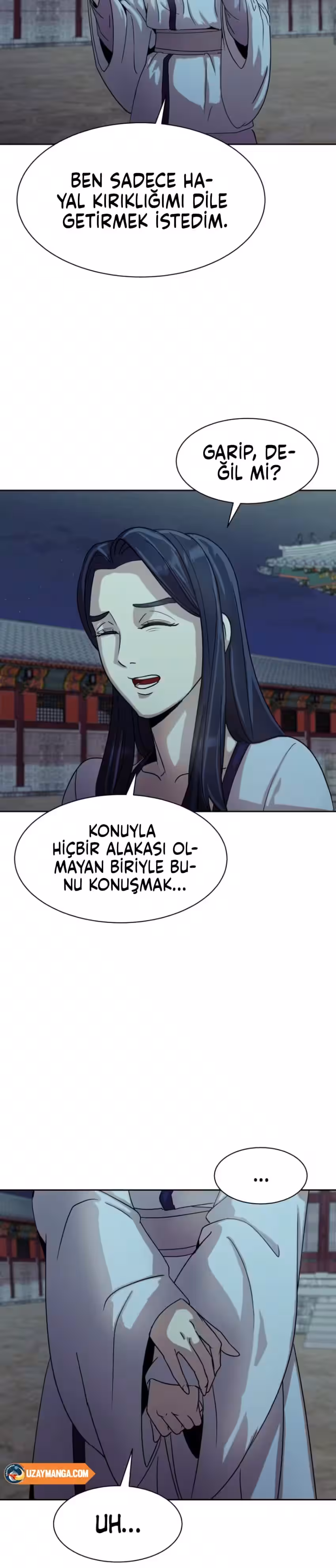 Sayfa 15 — Bölüm 31 — Yüce Büyü Bilgini