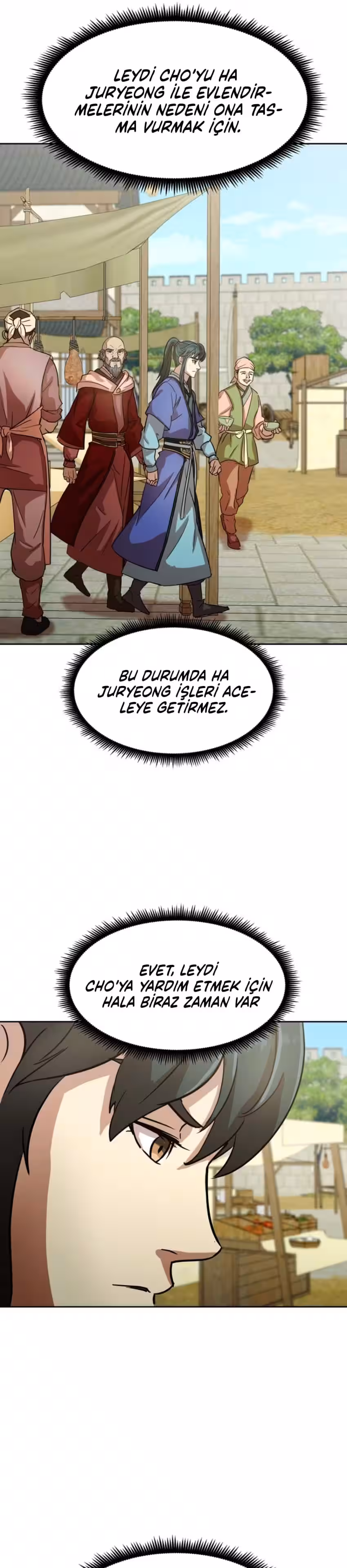 Sayfa 22 — Bölüm 31 — Yüce Büyü Bilgini
