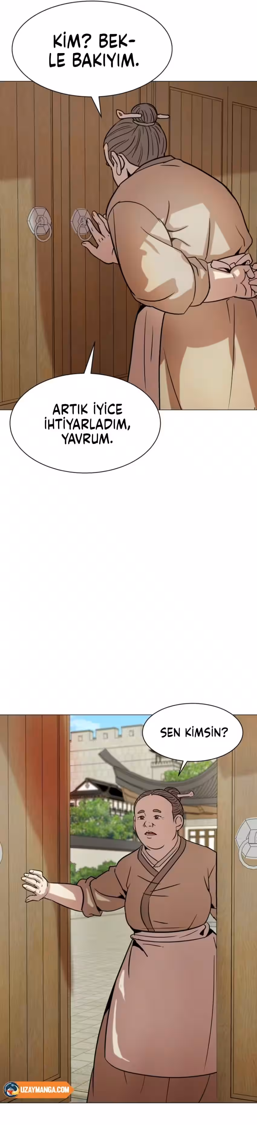 Sayfa 27 — Bölüm 31 — Yüce Büyü Bilgini