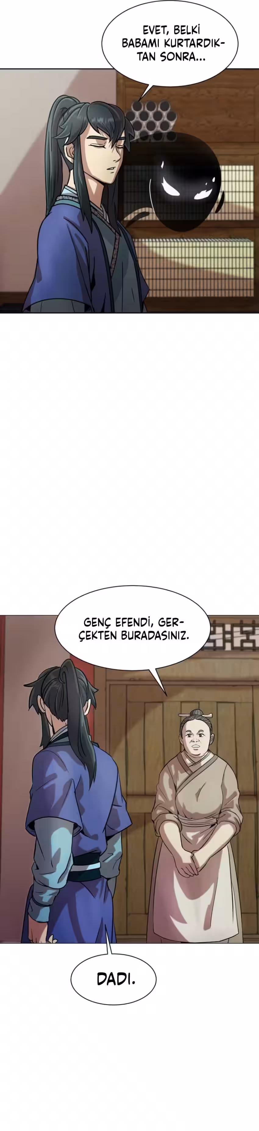 Sayfa 37 — Bölüm 31 — Yüce Büyü Bilgini