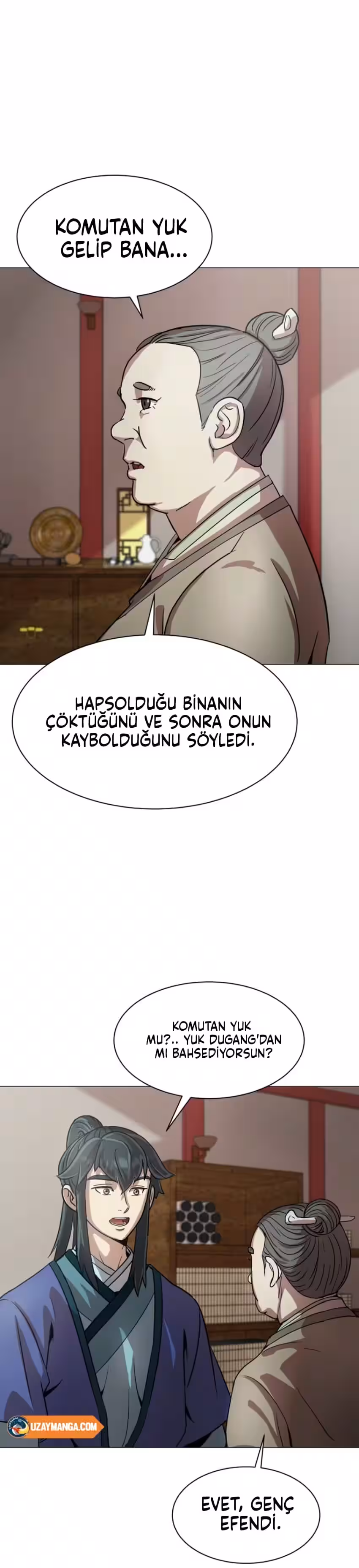 Sayfa 40 — Bölüm 31 — Yüce Büyü Bilgini