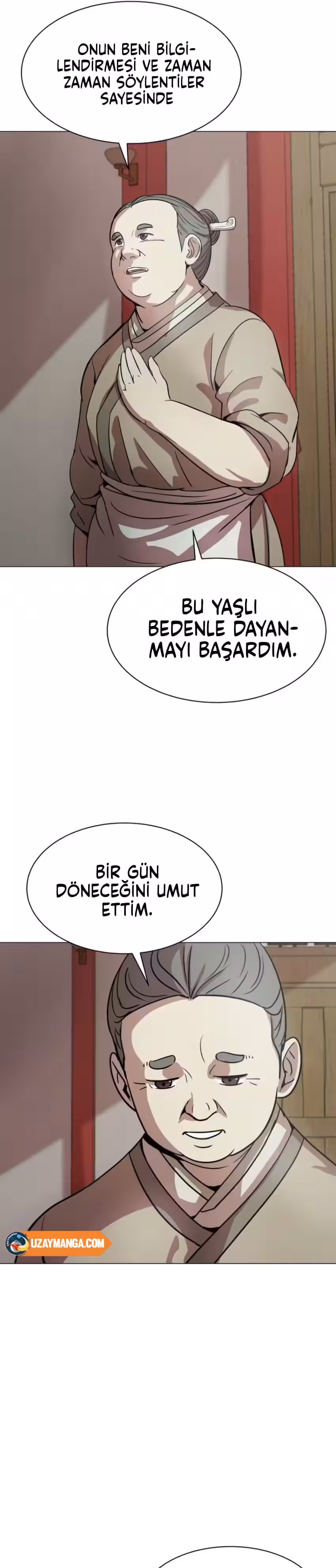 Sayfa 42 — Bölüm 31 — Yüce Büyü Bilgini