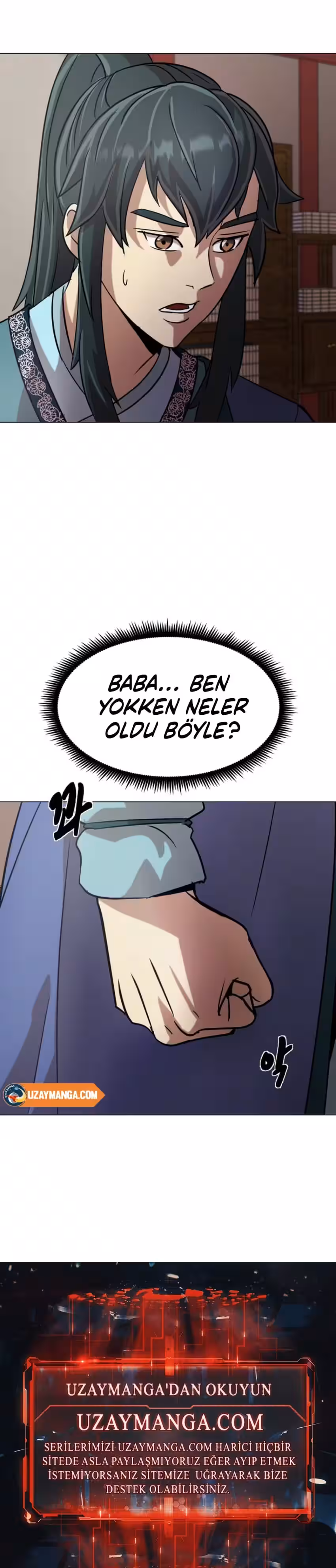 Sayfa 45 — Bölüm 31 — Yüce Büyü Bilgini
