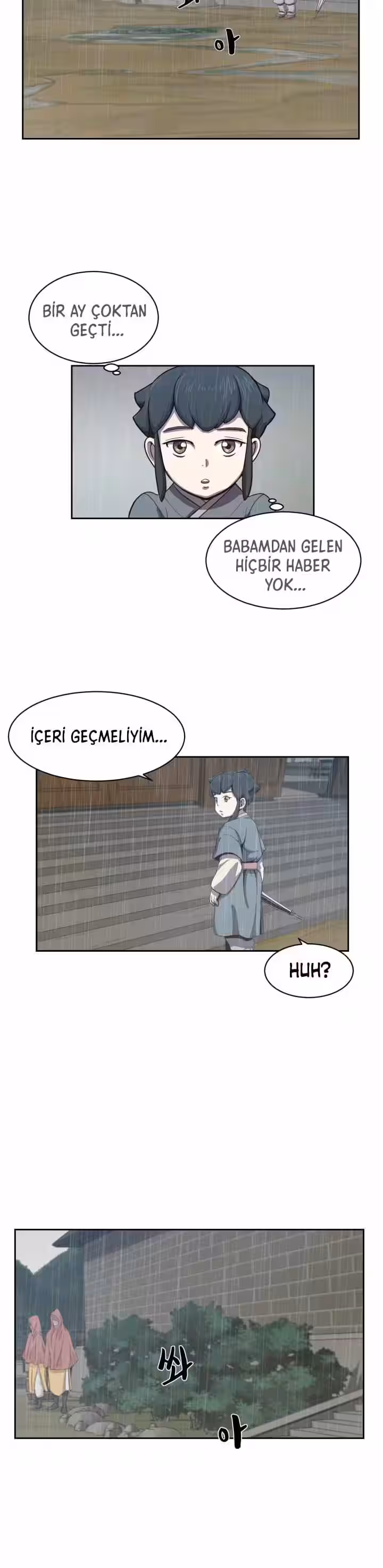 Sayfa 13 — Bölüm 4 — Yüce Büyü Bilgini