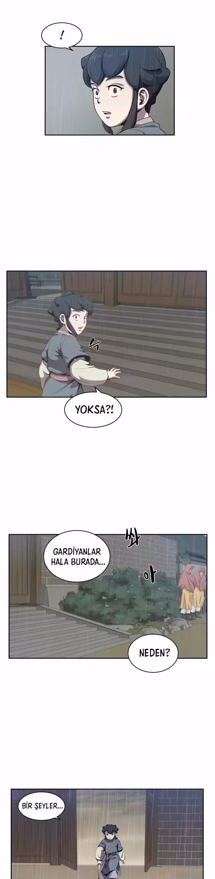 Sayfa 14 — Bölüm 4 — Yüce Büyü Bilgini